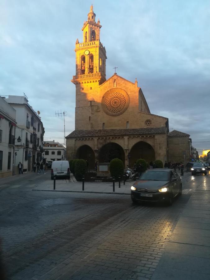 Casa Alfonso Lägenhet Córdoba Exteriör bild